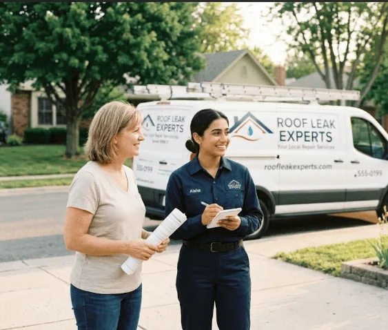 Roof Leak Repair Larimore, ND FAQs