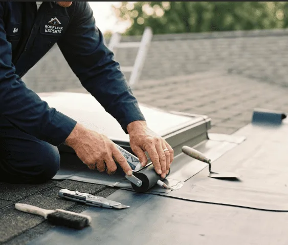 Why choose Roof Leak Repair in Larimore, ND